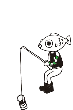 魚男画像1
