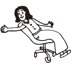 女画像1