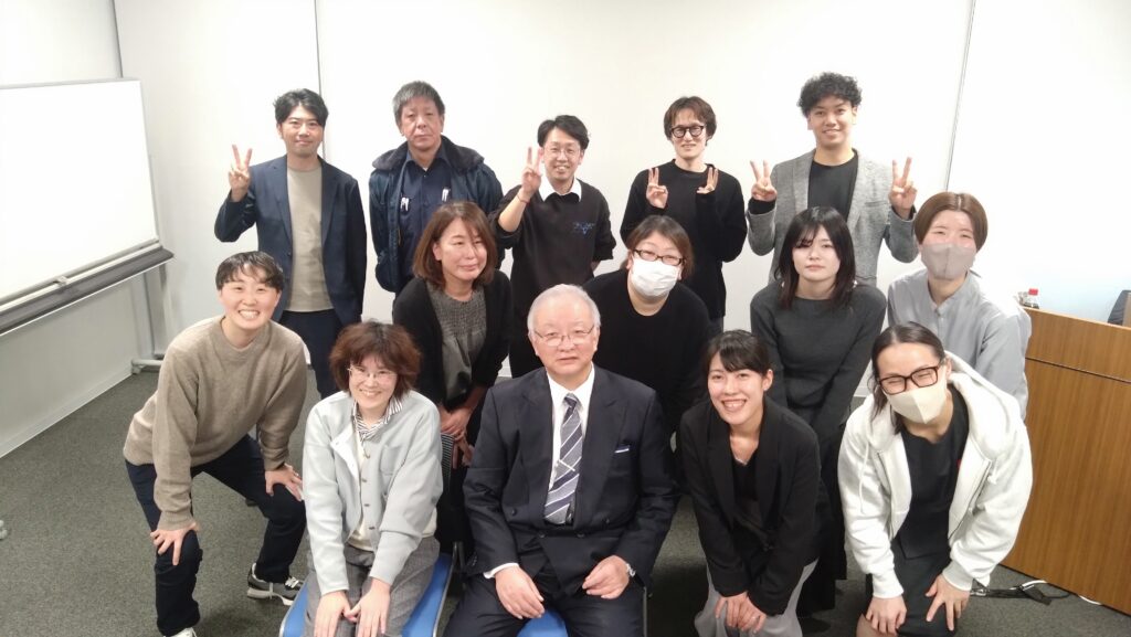 第２弾コーチング研修参加者の皆様